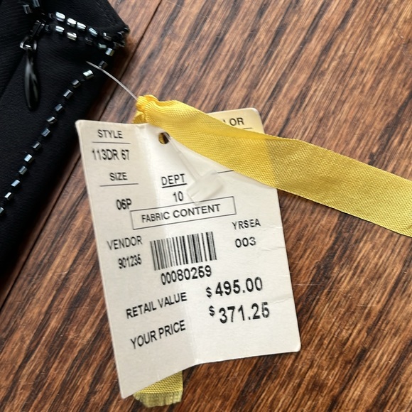 NWT Doncaster dress. Pictures don’t do it justice. It’s beautiful in person!💗 - Picture 4 of 7